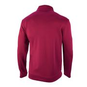 Arkansas Columbia Golf Vault Omni-Wick Wickham Hills 1/4 Zip